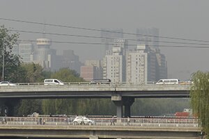 First Agreements: Sino-American Initiative on Cutting Transport Related Emissions