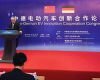 Sino-German Electric-Vehicle Innovation Cooperation Congress