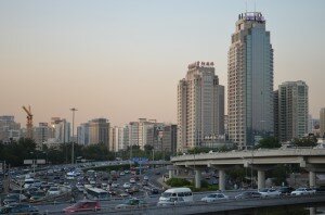 China Intends to Boost Urban Transport