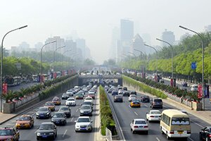Trends to Watch in China’s Urban Transport 2013