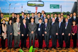 Sino-German Workshop on Assessment of Energy Consumption of EVs  
