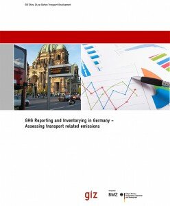 Newly released report on “GHG Reporting and Inventorying in Germany”