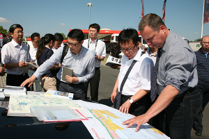 Freight Villages & Transport Alliances for China?