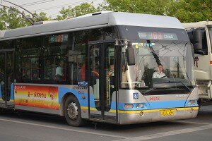 Beijing to Replace its Bus Fleet with Cleaner Vehicles