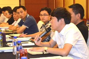 Workshop on Feasibility of Carsharing Concepts in China
