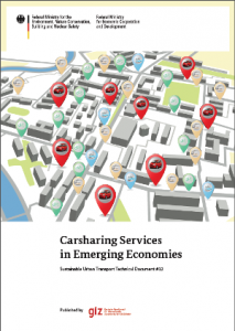Carsharing Services in Emerging Economies – New Technical Document published
