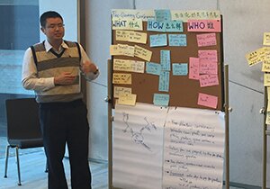 GIZ Workshop on “The Integration of Carsharing in Parking Management in China”