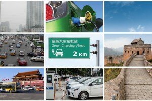A climate-friendly solution or exacerbation of the problem? Electric-vehicles in China