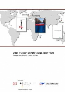 Urban Transport Climate Change Action Plans