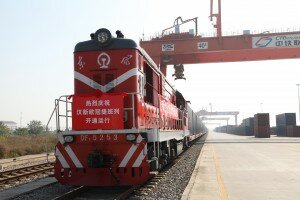 „One Belt & One Road“ – A New Impetus for Intermodal Transport in China