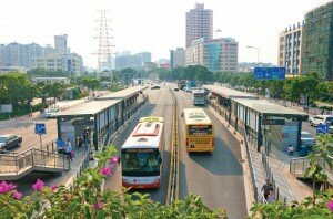 Mobility and Fuels Strategy as a Contribution to the Transport Transition in China