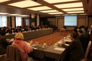 Kick-off Workshop – A Roadmap for China’s Low Carbon Transport Development and Scenario Evaluation